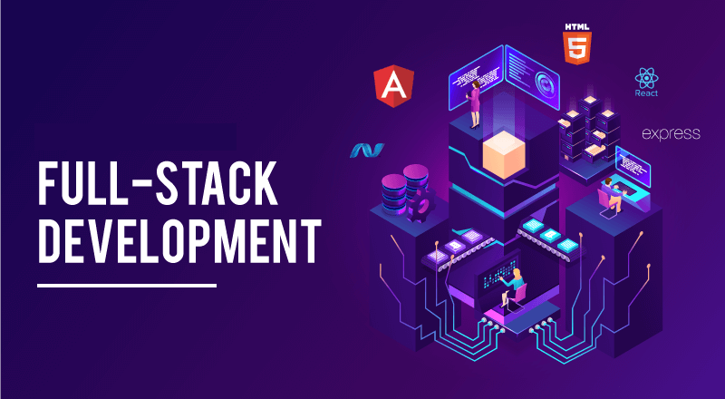 Full-Stack Web Design &amp; Development